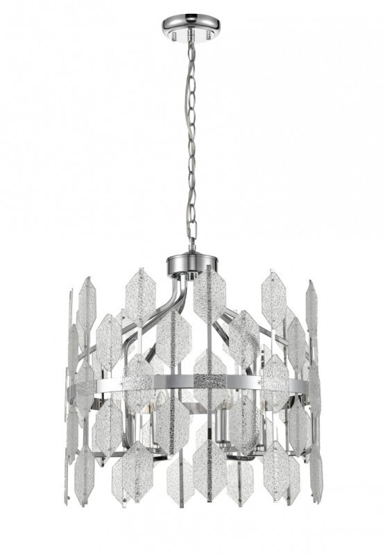 Подвесная люстра Vele Luce VL4153P26