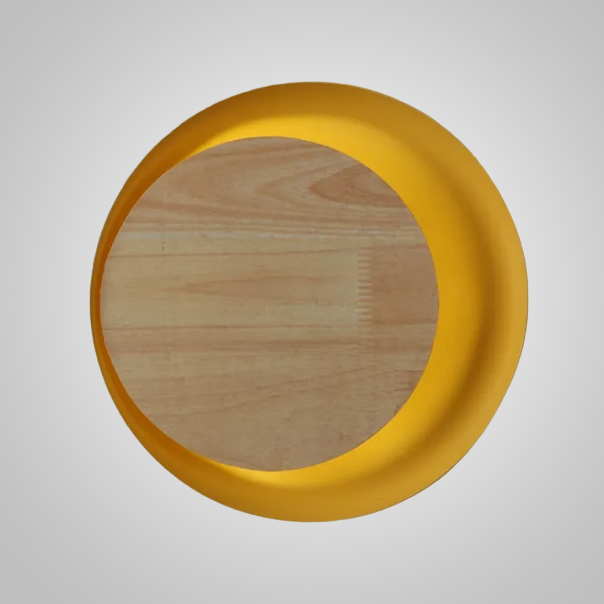 Бра LIV Yellow by ImperiumLoft