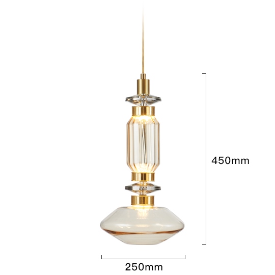 Подвесной светильник EMIT by ImperiumLoft