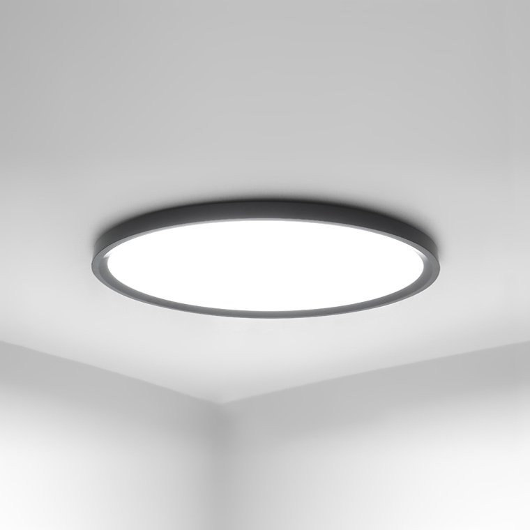 Потолочный светильник EXTRASLIM D40 White by ImperiumLoft