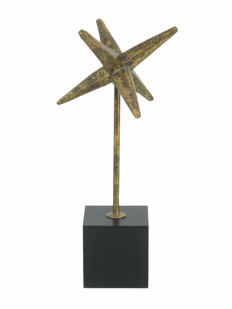 Декор настольный Звезда Glasar 86695