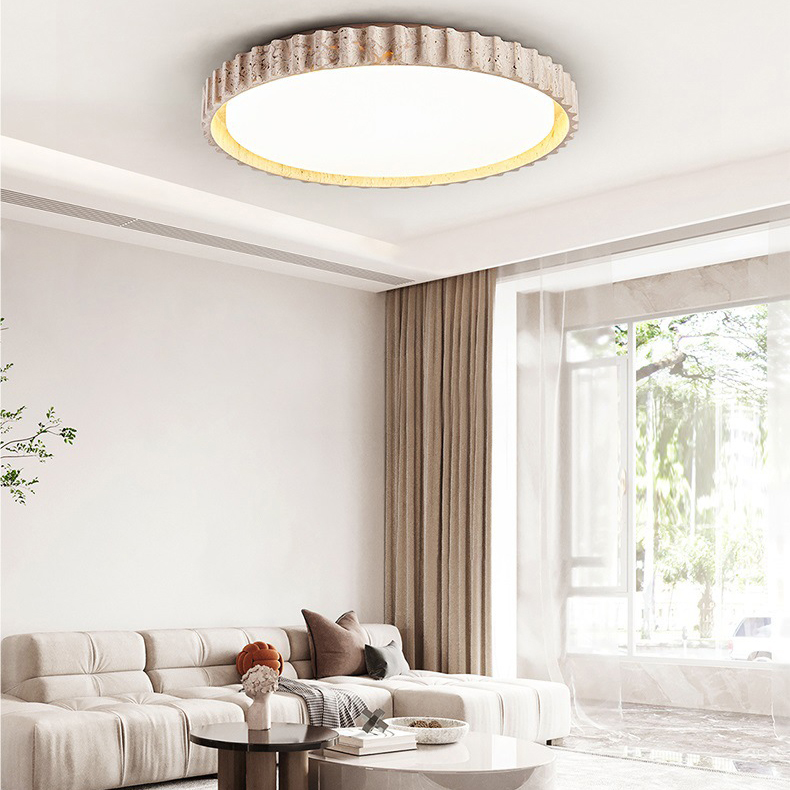 Потолочный светильник KELLVAR D32 Dark Brown by ImperiumLoft