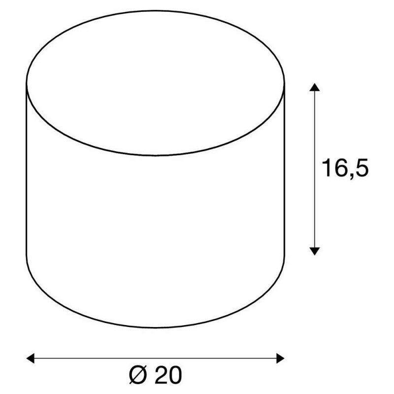 Абажур SLV 1001454