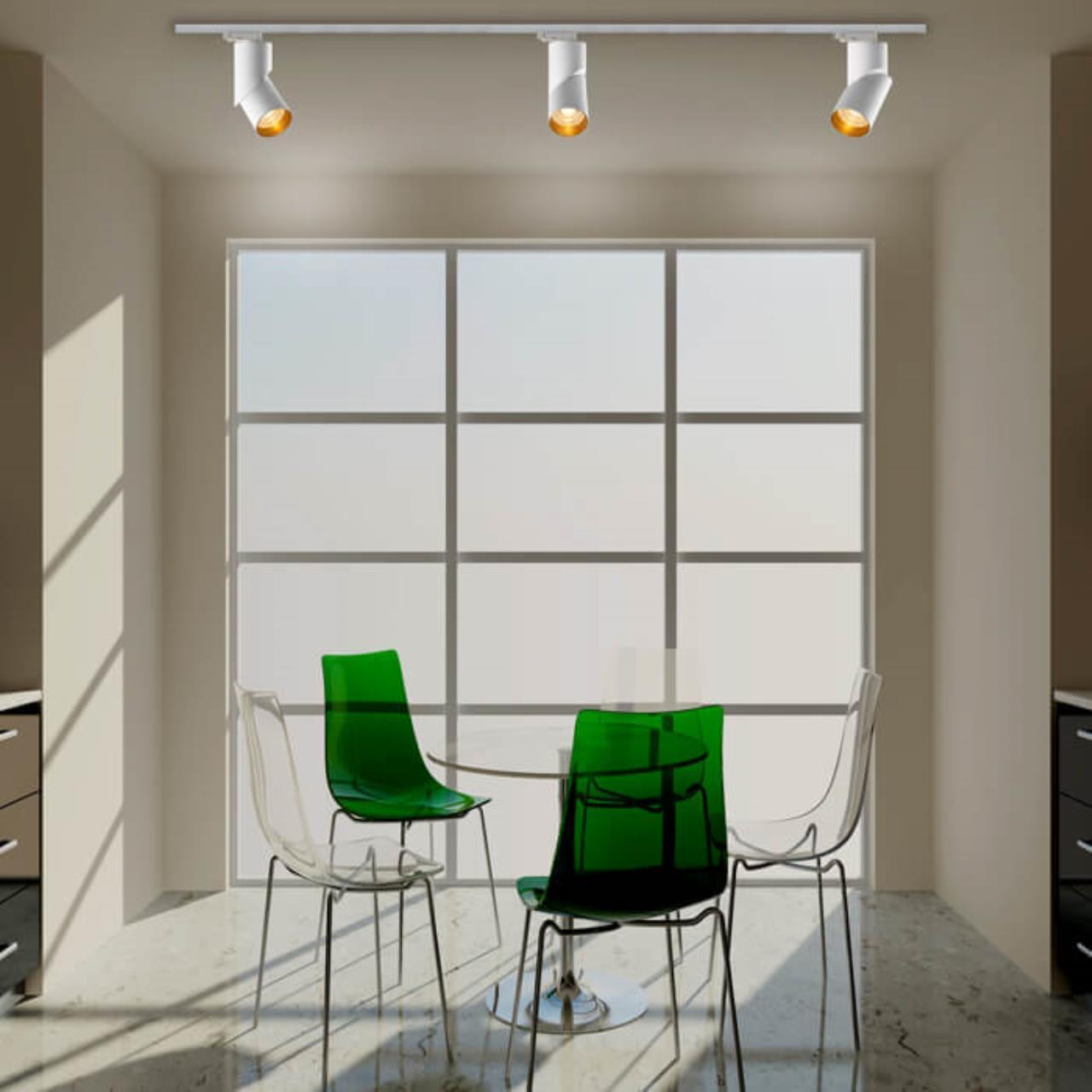 Трековый светильник Novotech 357541