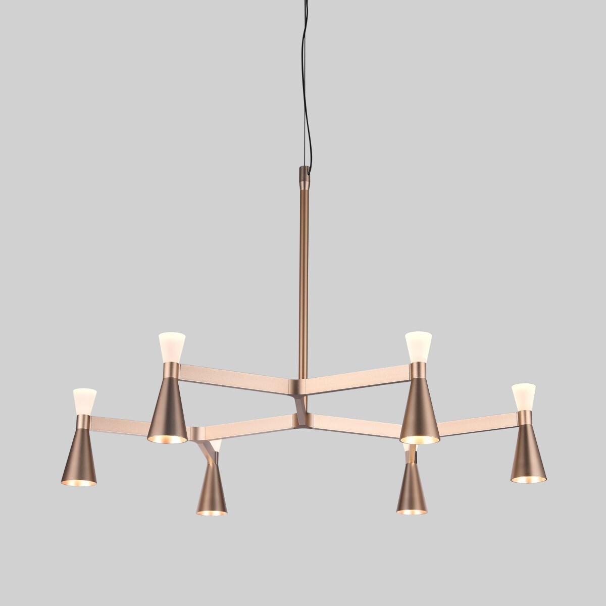 Люстра Delight Collection P0075-6A Gold