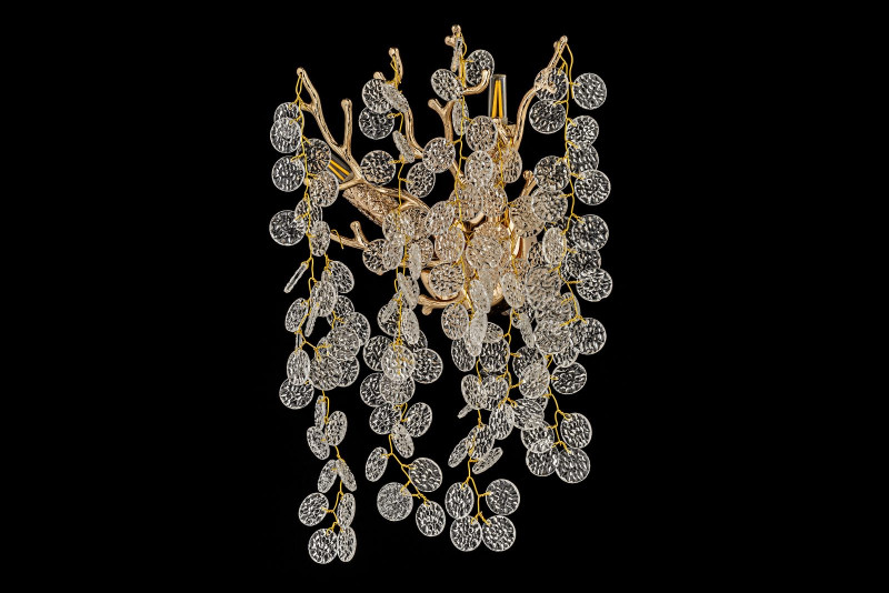 Бра Dio D'arte Tavenna H 2.26.102 G