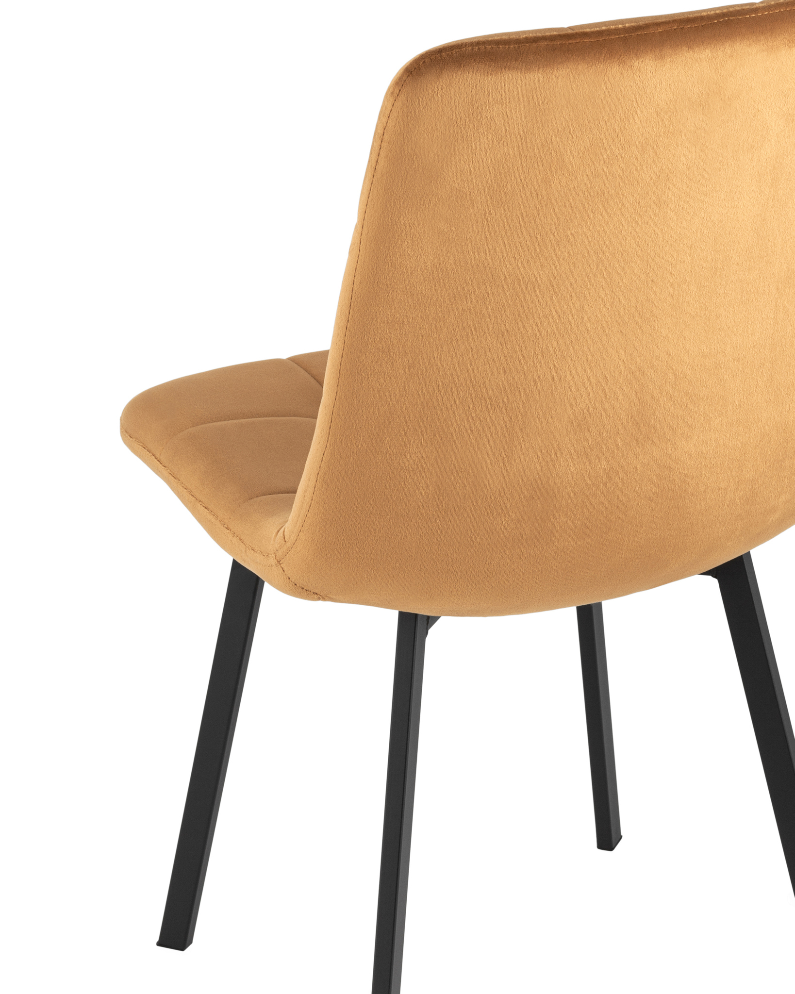 Стул Chilly велюр терракотовый Stool Group