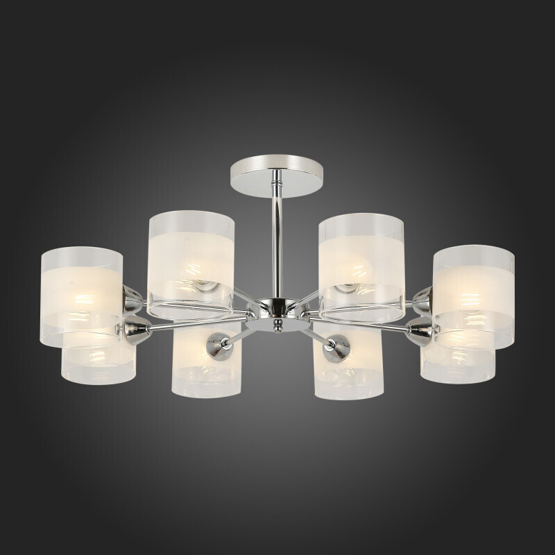 Люстра на штанге Evoluce SLE102802-08