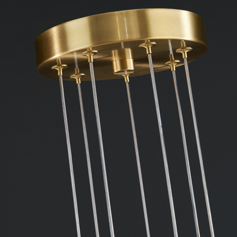 Подвесная люстра ADRIANNA D62 by ImperiumLoft