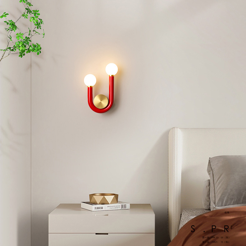 Бра COLLE L2 Blue by ImperiumLoft