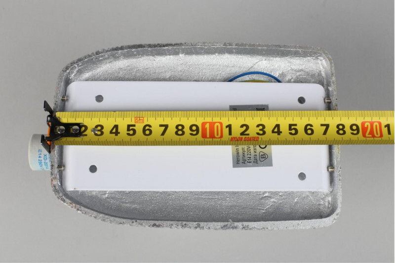 Бра APLOYT APL.800.11.01