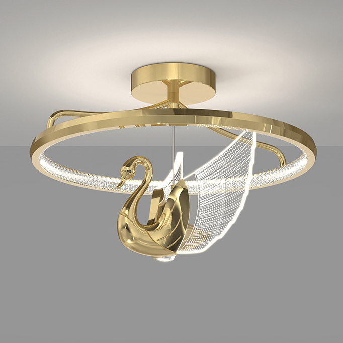 Потолочная люстра BIRDIE CH by ImperiumLoft