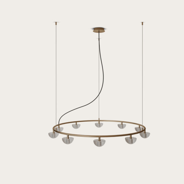 Подвесной светильник Hado 10L Aromas del Campo