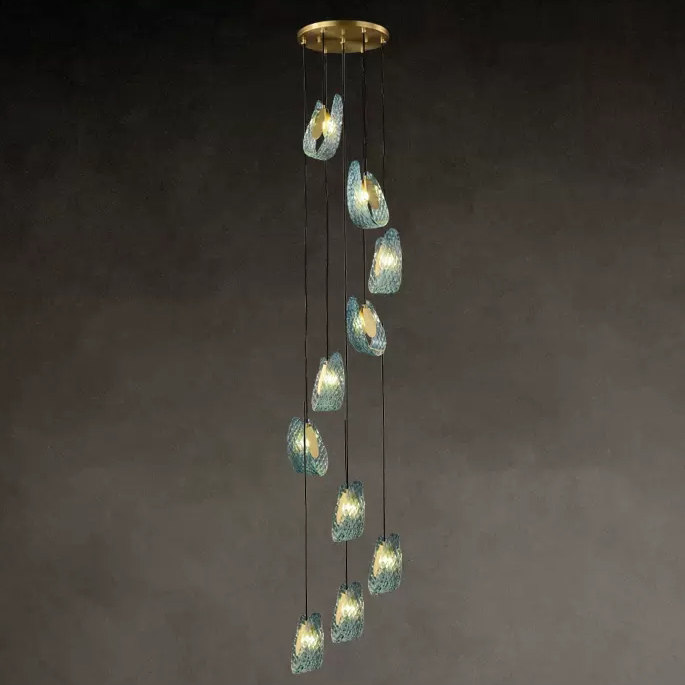 Подвесной светильник LUCIA COMBO L10 by ImperiumLoft