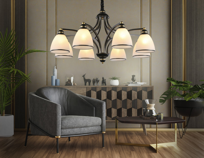 Подвесная люстра Ambrella Light TR3081