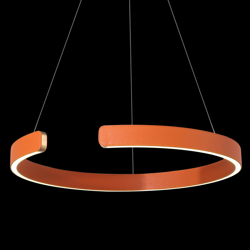 Подвесной светильник LOFT IT 10025/400 Orange
