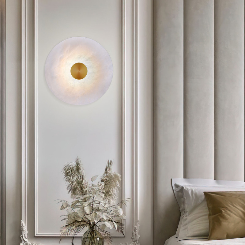 Бра Eurosvet 40340 LED латунь