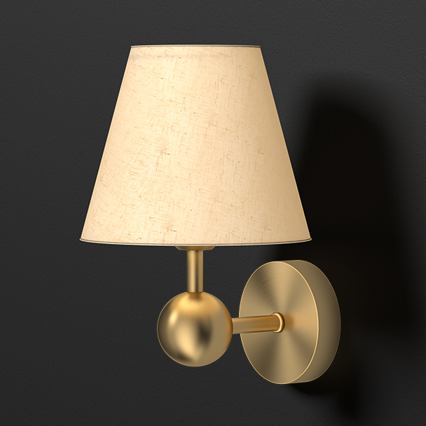 Настенный светильник MILENA by ImperiumLoft