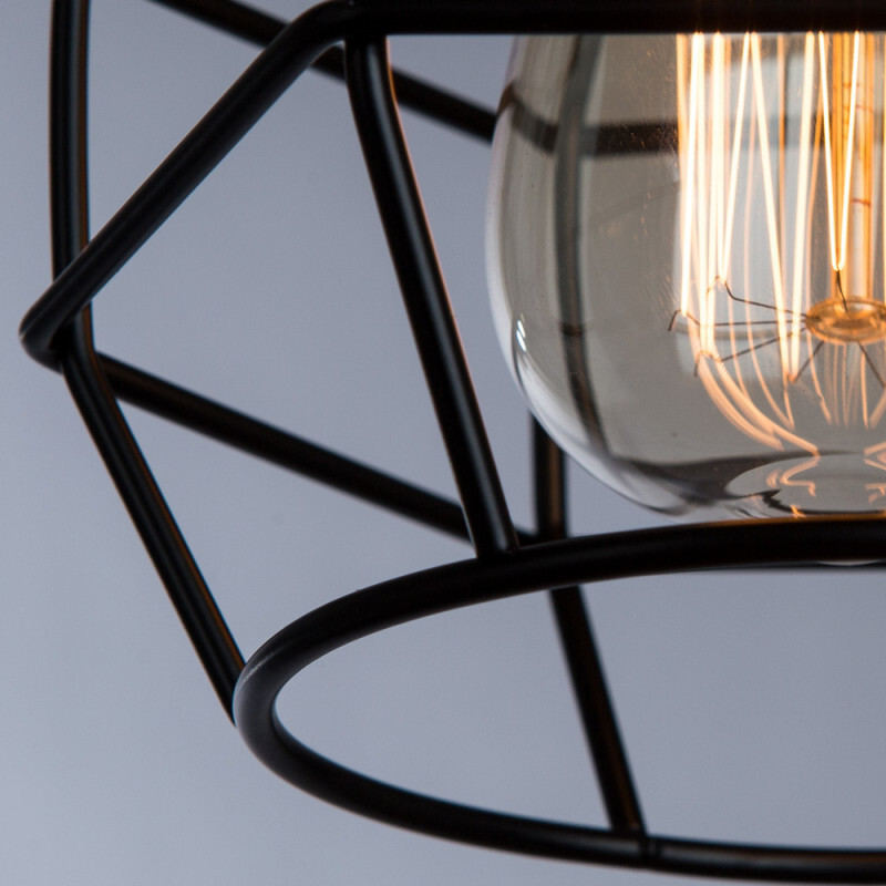 Накладной светильник Arte Lamp A1109PL-1BK