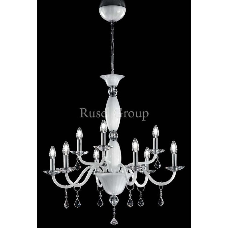 Люстра Sylcom 660/6+3