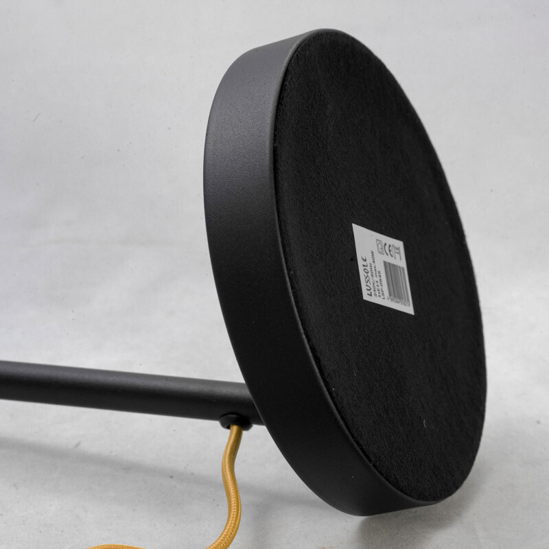 Настольная лампа Lussole LOFT LSP-0545