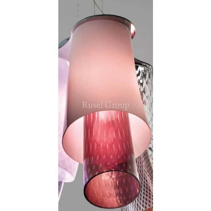 Подвесной светильник Vistosi ASSIBA SP 2