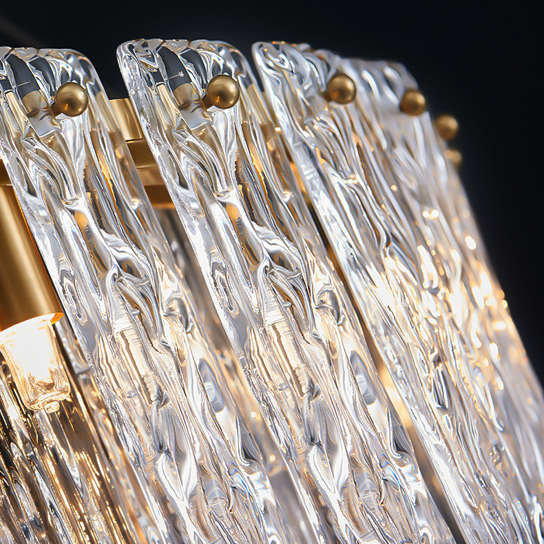 Подвесная люстра FAUSTINA D80 by ImperiumLoft