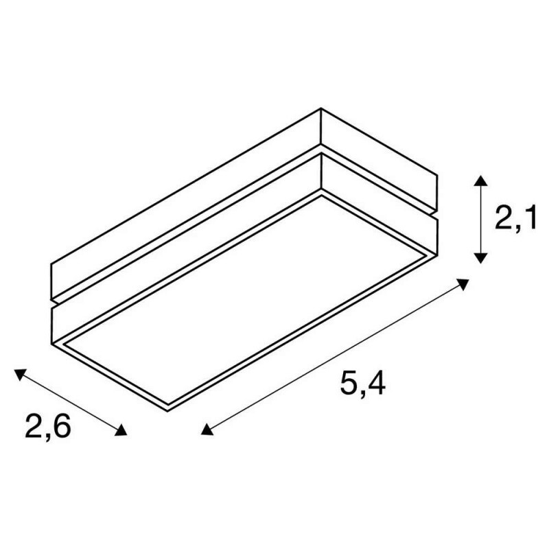 Точечный светильник SLV 188550