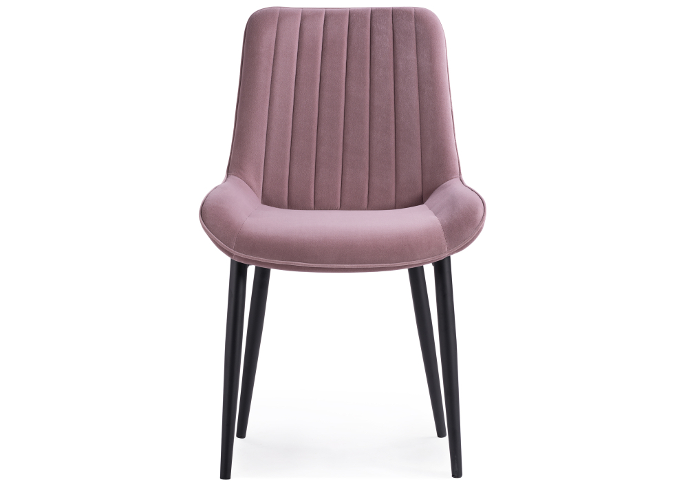 Стул Woodville Seda розовый 15003