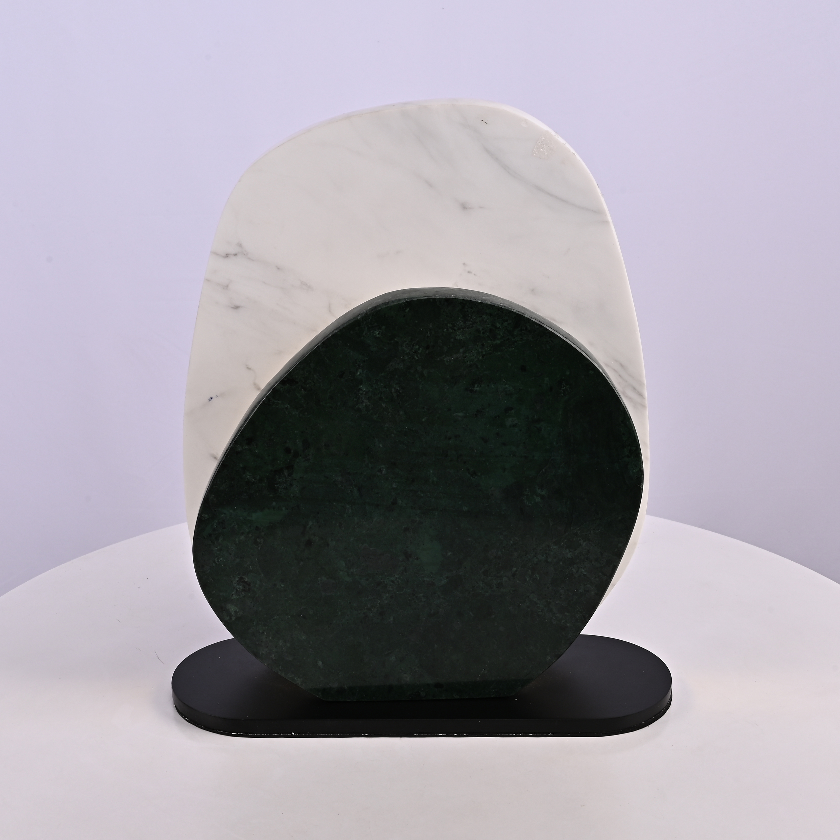 Настольная лампа Stoni Green LED by ImperiumLoft