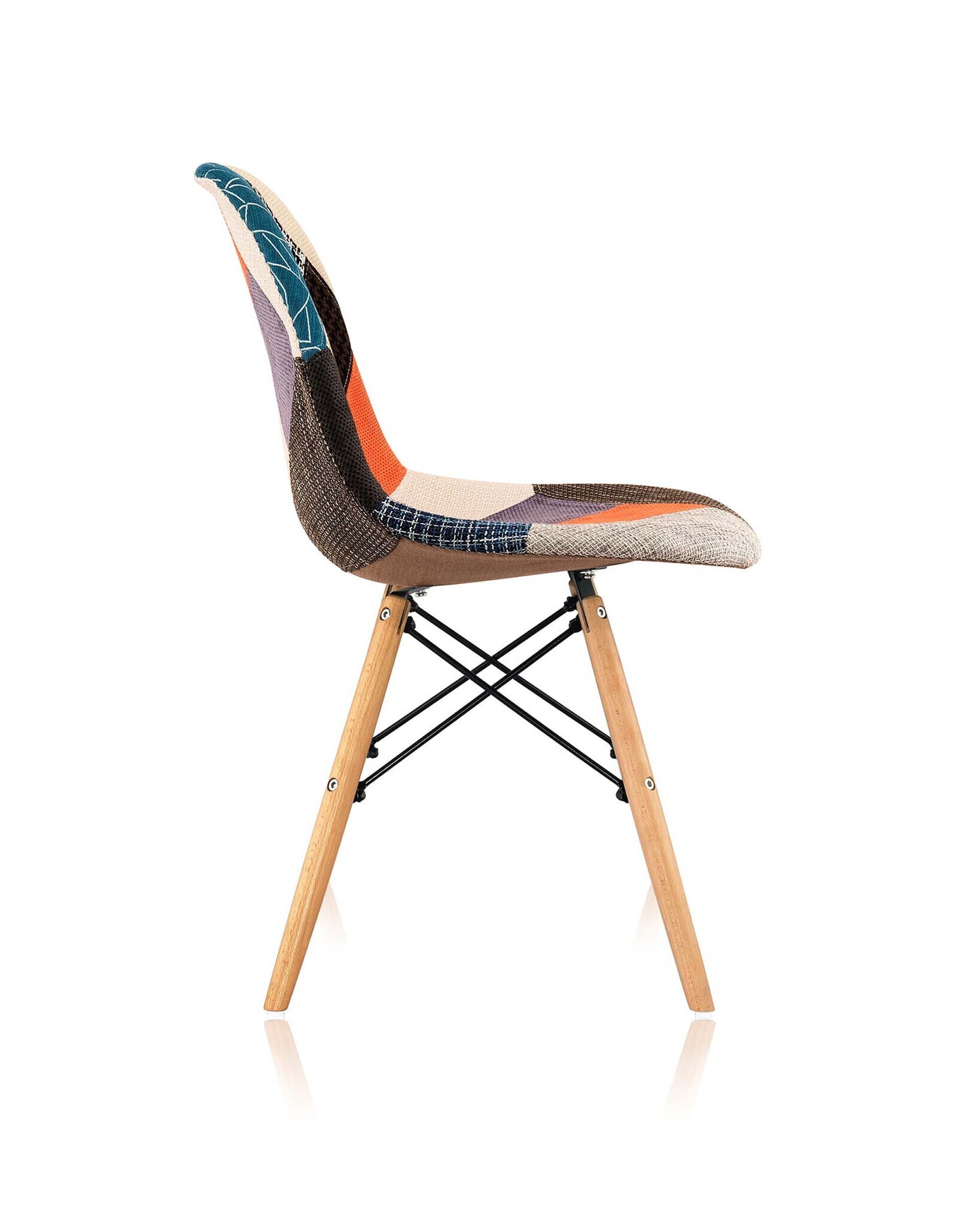 Стул DSW Patchwork Stool Group