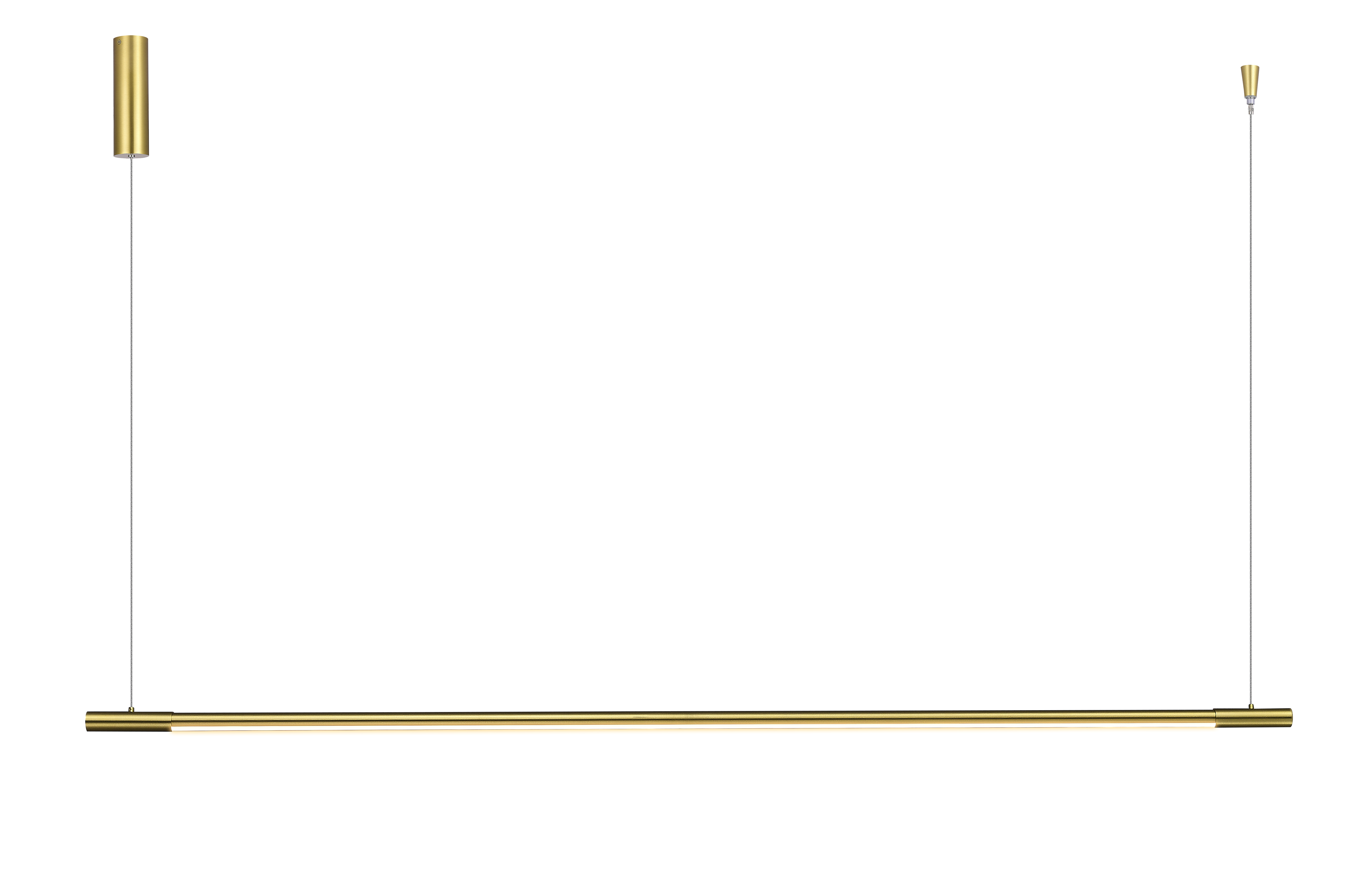 Подвесной  светильник Donolux DL20591S150WW30 Brass