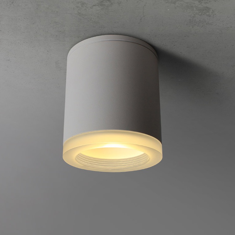 Потолочный светильник TILL 9W Белый by ImperiumLoft