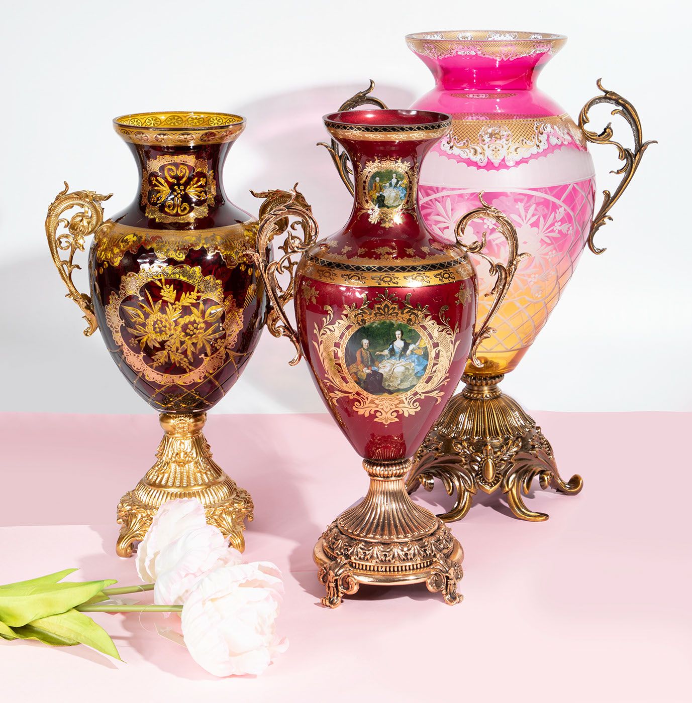 Ваза Glasar 50-022