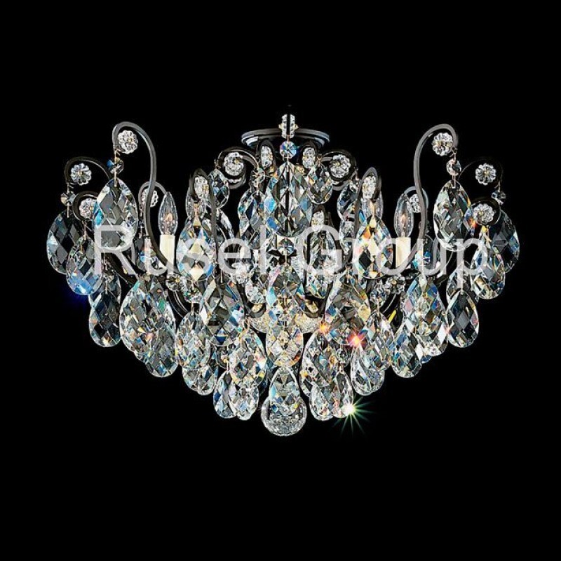 Потолочный светильник Schonbek Renaissance 3785 Потолочный светильник Schonbek Renaissance 3785