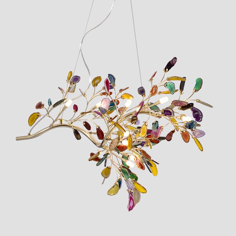 Подвесная люстра AGATE by ImperiumLoft