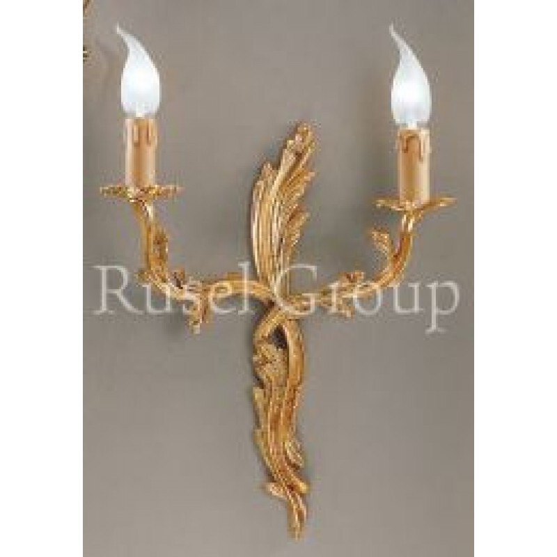 Настенный светильник Possoni 3000/A2