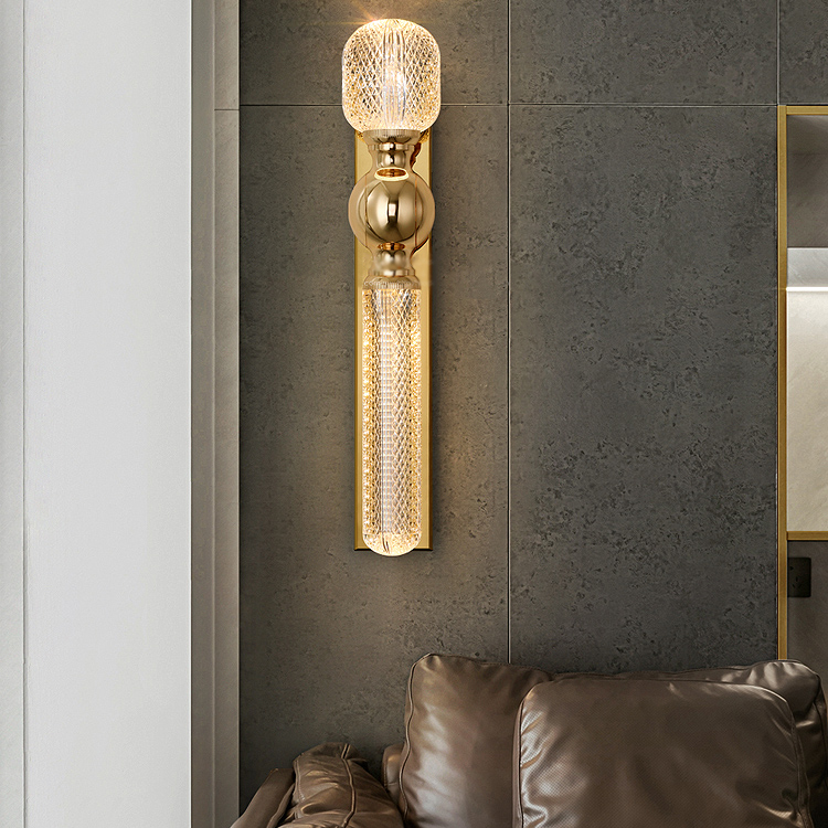 Настенный светильник TARA WALL by ImperiumLoft