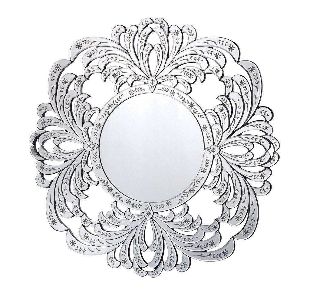 Зеркало в венецианском стиле Сюзет Louvre Home LHVM43