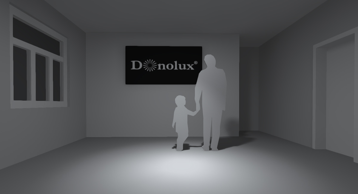 Светодиодный светильник для магнитного шинопровода Donolux DL18782/01M White