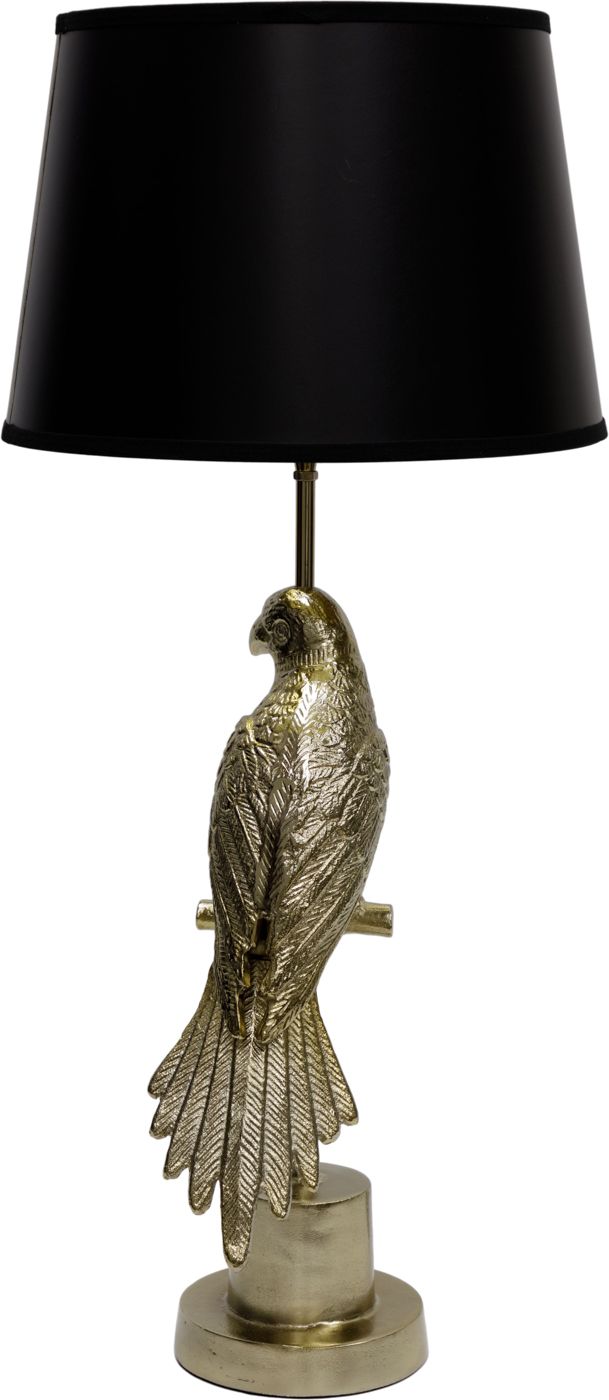 Светильник с абажуром Попугай Glasar 58-021