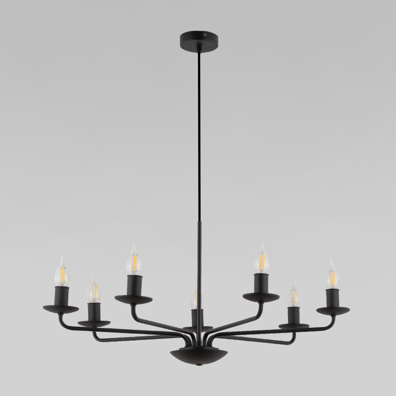 Подвесная люстра TK Lighting 4613