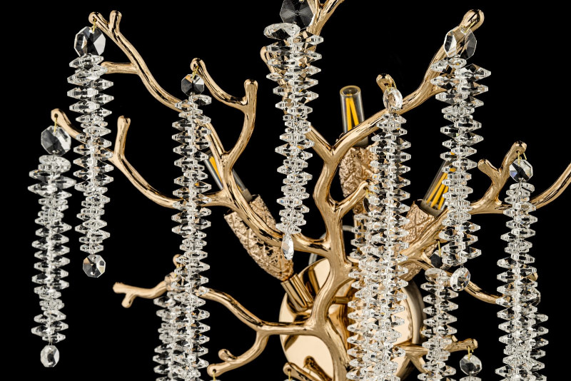 Бра Dio D'arte Tavenna H 2.40.100 G