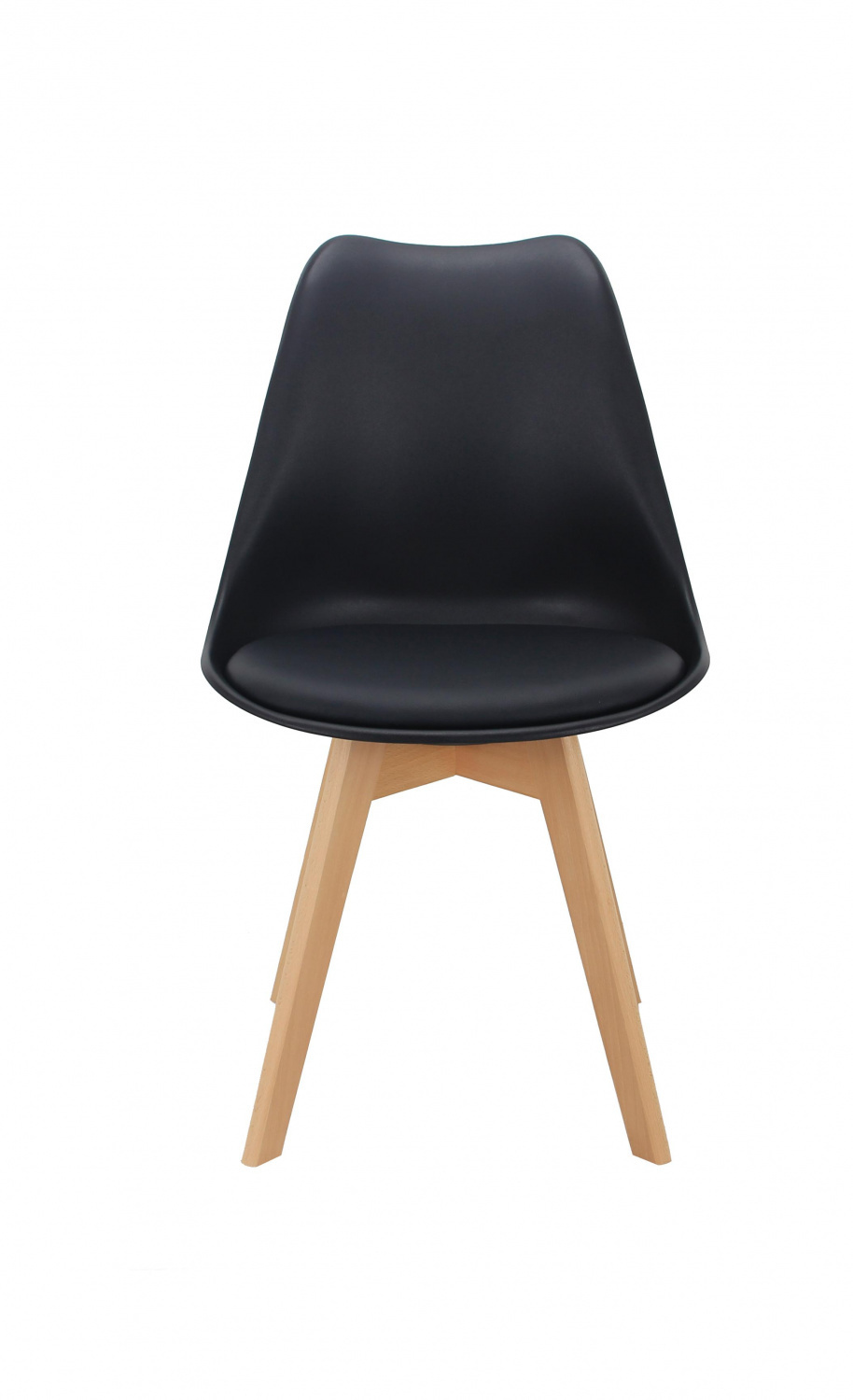 Стул Eames Bon чёрный Bradex Home FR 0024