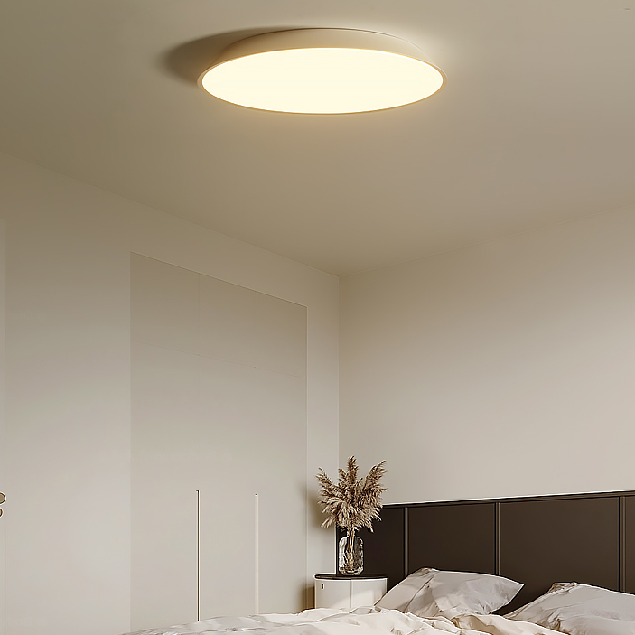 Потолочный светильник TERRA D52 Black by ImperiumLoft