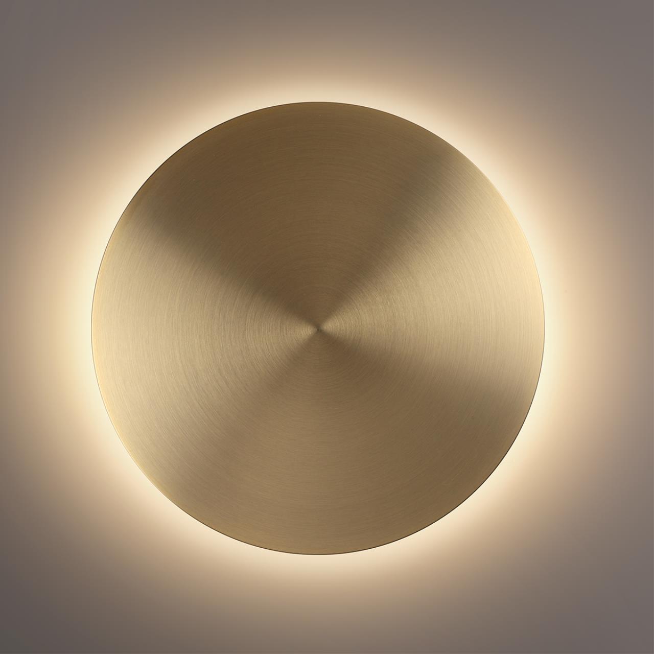 Настенный светильник Odeon Light 7072/12WL