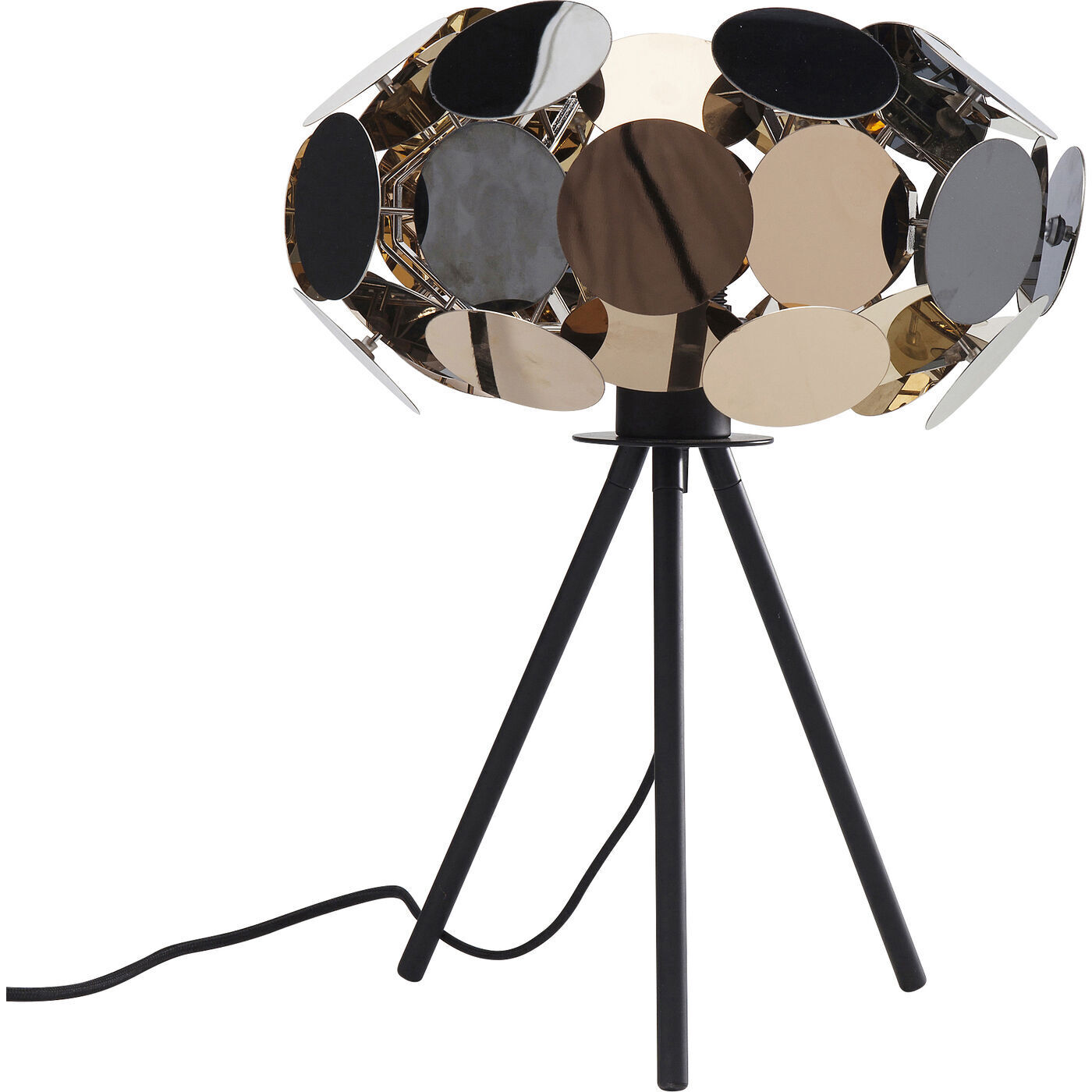 Лампа настольная KARE City 61946