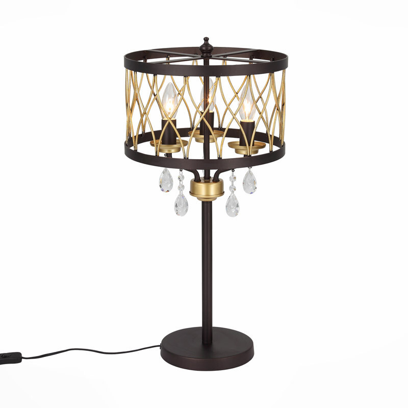 Настольная лампа ST Luce SL789.424.03