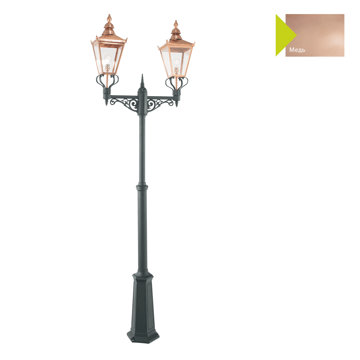 Фонарный столб Norlys 953CO