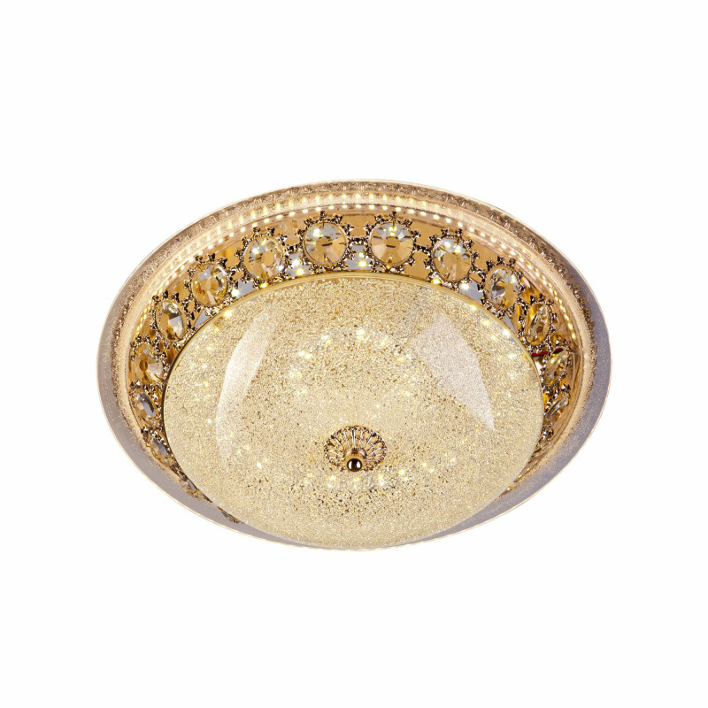 Накладной светильник LED4U L1110-400 GD